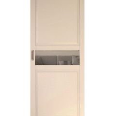 Шкаф-купе 1500 серии NEW CLASSIC K3+K3+B2+PL1 (2 ящика+1 штанга) профиль «Капучино» в Менделеевске - mendeleevsk.mebel24.online | фото 9