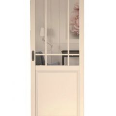 Шкаф-купе 2150 серии NEW CLASSIC K4+K4+K4+B22+PL4(по 2 ящика лев/прав+F обр.штанга) профиль «Капучино» в Менделеевске - mendeleevsk.mebel24.online | фото 11