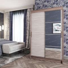 Шкаф - купе Элегант 4 в Менделеевске - mendeleevsk.mebel24.online | фото 2