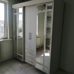 Шкаф-купе Фортуна (МОНО Анкор светлый) в Менделеевске - mendeleevsk.mebel24.online | фото 4