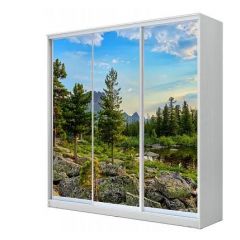 Шкаф-купе ХИТ 22-18-777 (620) в Менделеевске - mendeleevsk.mebel24.online | фото