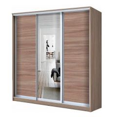 Шкаф-купе ХИТ 22-20/2-151 (620) в Менделеевске - mendeleevsk.mebel24.online | фото 8