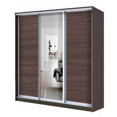 Шкаф-купе ХИТ 22-20/2-151 (620) в Менделеевске - mendeleevsk.mebel24.online | фото