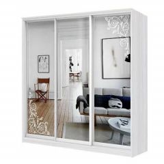 Шкаф-купе ХИТ 22-20/2-656 (620) в Менделеевске - mendeleevsk.mebel24.online | фото 1