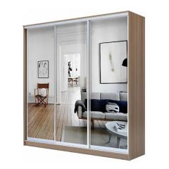 Шкаф-купе ХИТ 22-4-20/2-555 (420) в Менделеевске - mendeleevsk.mebel24.online | фото