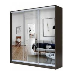 Шкаф-купе ХИТ 22-4-20/2-555 (420) в Менделеевске - mendeleevsk.mebel24.online | фото 8