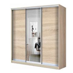 Шкаф-купе ХИТ 23-4-20/2-151 (420) в Менделеевске - mendeleevsk.mebel24.online | фото 7