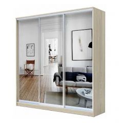 Шкаф-купе ХИТ 23-4-20/2-555 (420) в Менделеевске - mendeleevsk.mebel24.online | фото 6