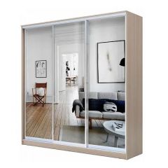 Шкаф-купе ХИТ 23-4-20/2-555 (420) в Менделеевске - mendeleevsk.mebel24.online | фото 7