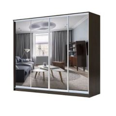 Шкаф-купе ХИТ 23-4-24/2-5555 (420) в Менделеевске - mendeleevsk.mebel24.online | фото 1