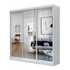 Шкаф-купе ХИТ 24-18/2-555 (620) в Менделеевске - mendeleevsk.mebel24.online | фото