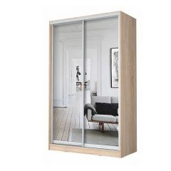 Шкаф-купе ХИТ 24-4-15-55 (420) в Менделеевске - mendeleevsk.mebel24.online | фото 7