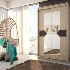 Шкаф-купе Николь 2 (ЭРА) в Менделеевске - mendeleevsk.mebel24.online | фото
