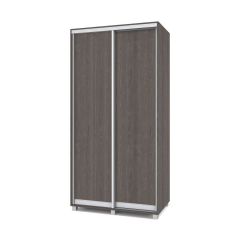 РОЛАНД Шкаф-купе Анкор темный (450*1100) Р411 в Менделеевске - mendeleevsk.mebel24.online | фото