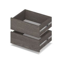 РОЛАНД Шкаф-купе Анкор темный (450*1600) Р461 в Менделеевске - mendeleevsk.mebel24.online | фото 4