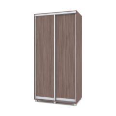 РОЛАНД Шкаф-купе Шимо темный (450*1100) Р411 в Менделеевске - mendeleevsk.mebel24.online | фото