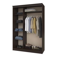 Шкаф-купе Сакура 1.5 (венге/лоредо) в Менделеевске - mendeleevsk.mebel24.online | фото 2
