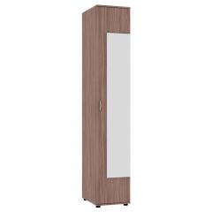 Шкаф с зеркалом "Алиса (H2_M)" ручка скоба в Менделеевске - mendeleevsk.mebel24.online | фото 11