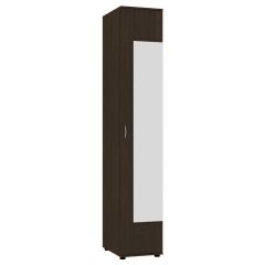 Шкаф с зеркалом "Алиса (H2_M)" ручка скоба в Менделеевске - mendeleevsk.mebel24.online | фото 8