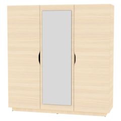 Шкаф с зеркалом "Аврора (H30_M)" в Менделеевске - mendeleevsk.mebel24.online | фото 9