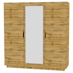 Шкаф с зеркалом "Аврора (H30_M)" в Менделеевске - mendeleevsk.mebel24.online | фото 18