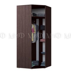 КИМ Шкаф угловой (белый) в Менделеевске - mendeleevsk.mebel24.online | фото 3