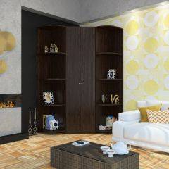 Шкаф угловой Мария 880*880 (ЛДСП 1 кат.) в Менделеевске - mendeleevsk.mebel24.online | фото 6