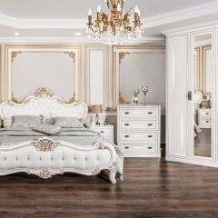 Шкаф угловой с зеркалом Натали в Менделеевске - mendeleevsk.mebel24.online | фото 5