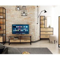 ВИРТОН 21 Шкаф-витрина в Менделеевске - mendeleevsk.mebel24.online | фото 13