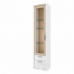 Шкаф-витрина Венето СТЛ.266.04 в Менделеевске - mendeleevsk.mebel24.online | фото
