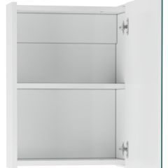Шкаф-зеркало Мечта 40 АЙСБЕРГ (DM2304HZ) в Менделеевске - mendeleevsk.mebel24.online | фото 2