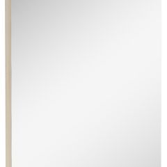 Шкаф-зеркало Мечта 40 Дуб сонома АЙСБЕРГ (DM2317HZ) в Менделеевске - mendeleevsk.mebel24.online | фото