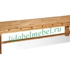 Скамейка "Викинг" 1,8 Л.152.05.04 в Менделеевске - mendeleevsk.mebel24.online | фото