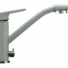Смеситель ULGRAN U-010 в Менделеевске - mendeleevsk.mebel24.online | фото 5
