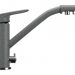 Смеситель ULGRAN U-010 в Менделеевске - mendeleevsk.mebel24.online | фото 8