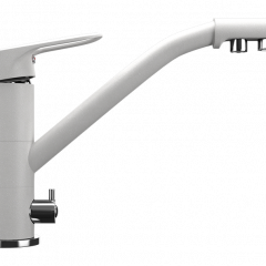 Смеситель ULGRAN U-010 в Менделеевске - mendeleevsk.mebel24.online | фото 14