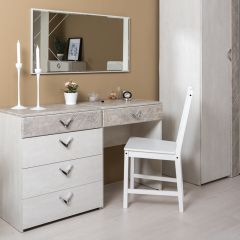 Спальня Амели (модульная) в Менделеевске - mendeleevsk.mebel24.online | фото 10