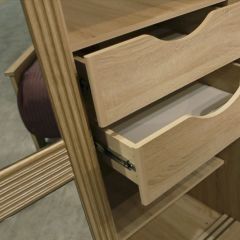 ДИАНА Спальный гарнитур (модульная) в Менделеевске - mendeleevsk.mebel24.online | фото 3