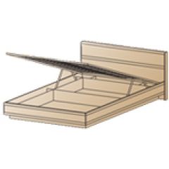 Спальня Карина композиция 8 (Акация Молдау) в Менделеевске - mendeleevsk.mebel24.online | фото 8