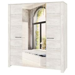 Спальня МОНИКА (модульная) в Менделеевске - mendeleevsk.mebel24.online | фото 6