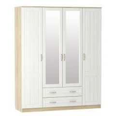 НМ 011.84 Х Шкаф комбинированный "Оливия" в Менделеевске - mendeleevsk.mebel24.online | фото