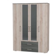 Спальня ВЕРСАЛЬ-1 (модульная) в Менделеевске - mendeleevsk.mebel24.online | фото 2