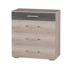Спальня ВЕРСАЛЬ-1 (модульная) в Менделеевске - mendeleevsk.mebel24.online | фото 8