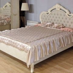 Спальный гарнитур Ирина (модульная) беж в Менделеевске - mendeleevsk.mebel24.online | фото 7