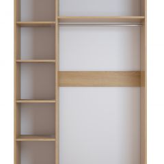 Спальный гарнитур Ирина (модульный) в Менделеевске - mendeleevsk.mebel24.online | фото 3
