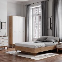 Спальный гарнитур  Калгари в Менделеевске - mendeleevsk.mebel24.online | фото