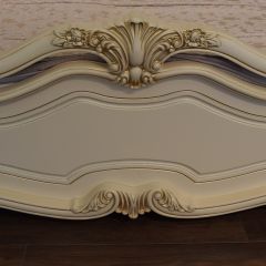 Спальный гарнитур Мона Лиза (крем) 1800 в Менделеевске - mendeleevsk.mebel24.online | фото 18