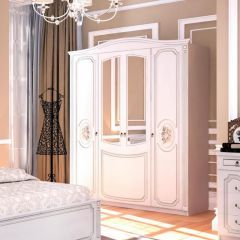 Спальный гарнитур Верона в Менделеевске - mendeleevsk.mebel24.online | фото 3