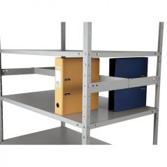 Стеллаж MS 185/100х60/4 в Менделеевске - mendeleevsk.mebel24.online | фото 3