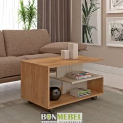 Стол журнальный тип 11 в Менделеевске - mendeleevsk.mebel24.online | фото 3